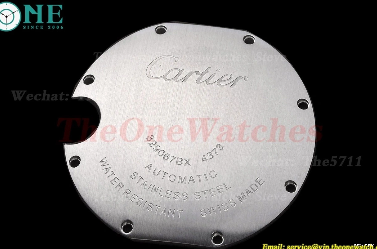 Ballon Dial De Bleu Pink 33mm SS LE Cartier GDF NH05 0215